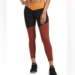 WeWoreWhat Color Block Legging